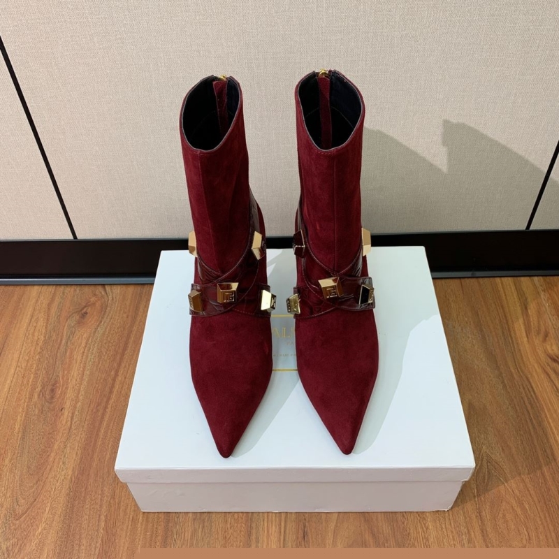 Balmain Boots